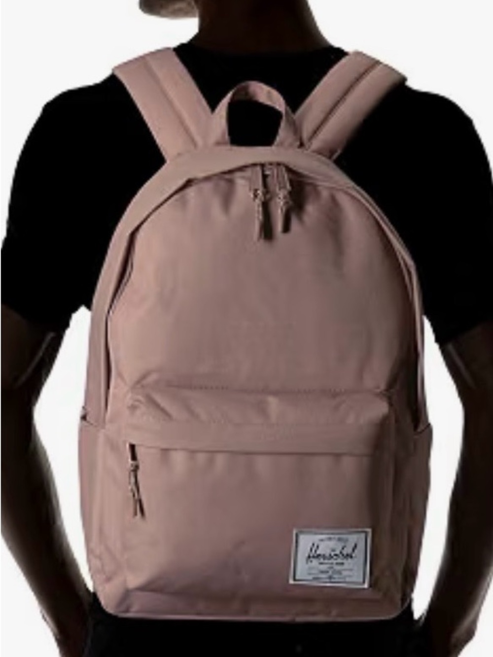 Herschel Supply Company Classic Backpack Ash Rose XL 30 L